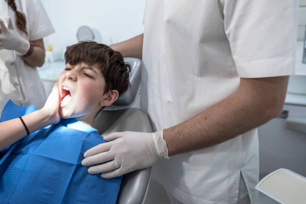 Best Broken or Cracked Tooth Emergency Dentist in St Paul, TX